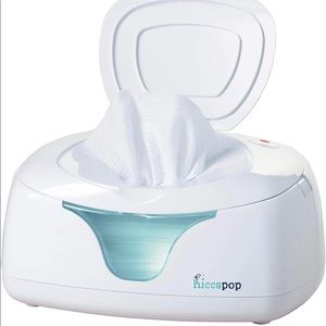 Hiccapop Baby Wipe Warmer